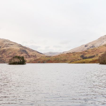 Glenfinglas Dam Cottage Callander Exteriér fotografie