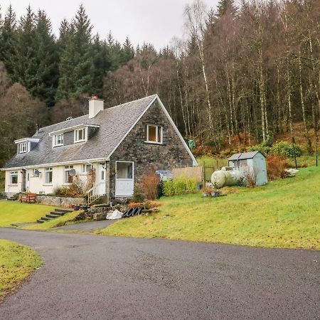 Glenfinglas Dam Cottage Callander Exteriér fotografie