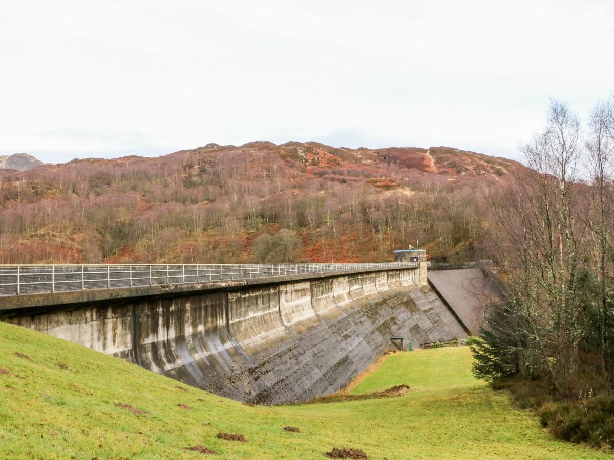 Glenfinglas Dam Cottage Callander Exteriér fotografie