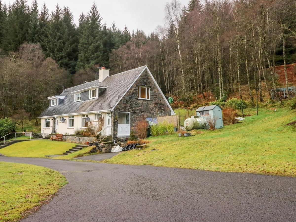 Glenfinglas Dam Cottage Callander Exteriér fotografie